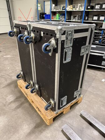 Kapel PDU system Meyer Sound 15m