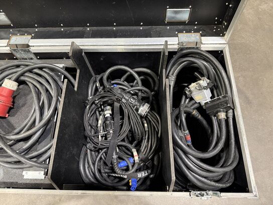 Kapel PDU system Meyer Sound 15m