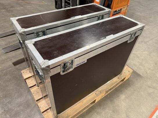 Palle med Rancases flighcases