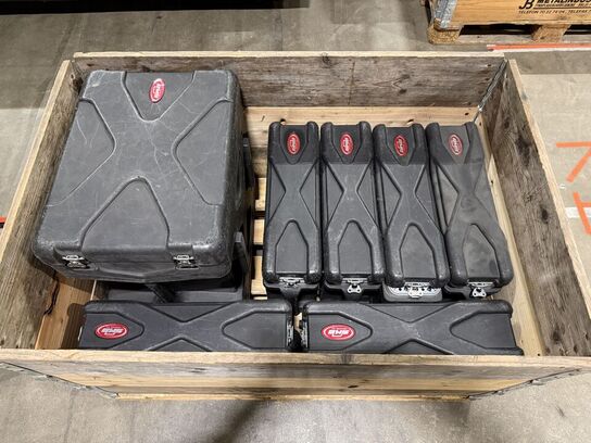 Palle med SKB kasser