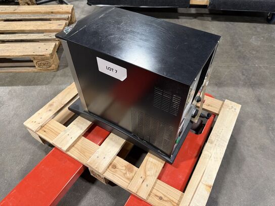 Palle med vandkøler