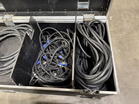 Kapel PDU system Meyer Sound 15m