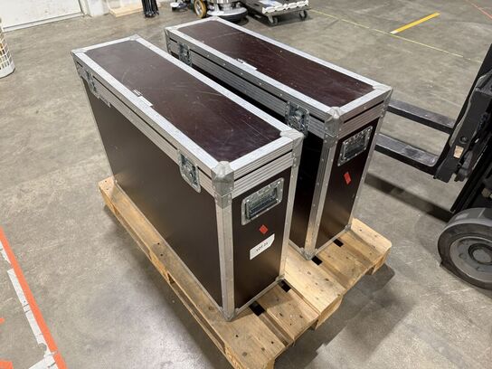 Palle med Rancases flighcases