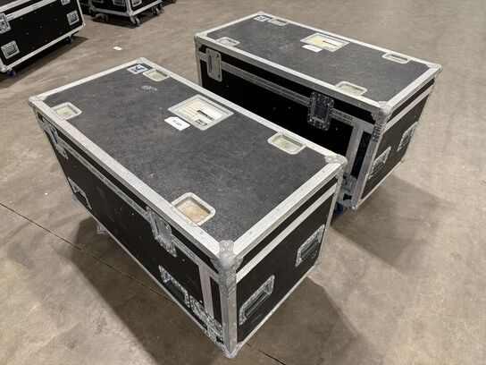 Kapel PDU system Meyer Sound 15m