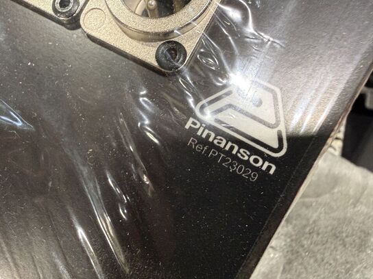 Palle med patchpaneler