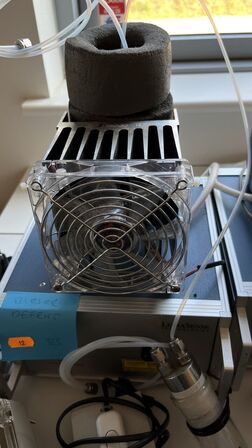 Laboratorieenheder og måleudstyr  LumaSense Technologies 