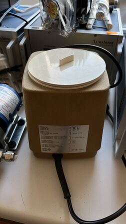 Laboratorieenheder og måleudstyr  LumaSense Technologies 