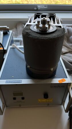 Laboratorieenheder og måleudstyr  LumaSense Technologies 