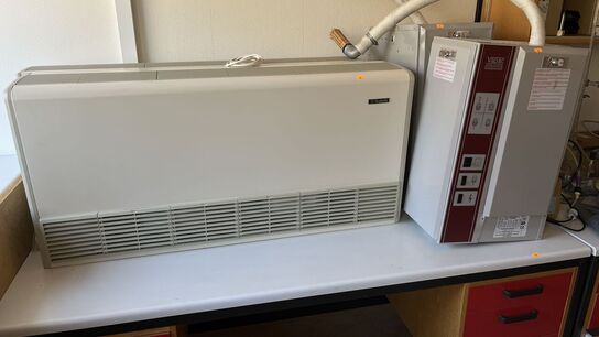 Dampbefugter VAPAC MICROVAP VP08