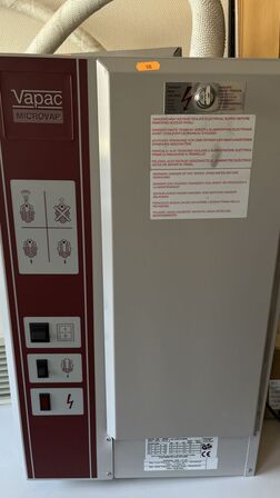 Dampbefugter VAPAC MICROVAP VP08