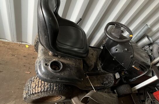 Have Traktor  MCCULLOCH M200-1171