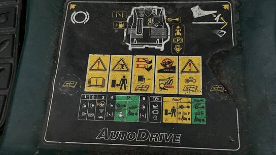 Have Traktor  YARD MAN AG9180