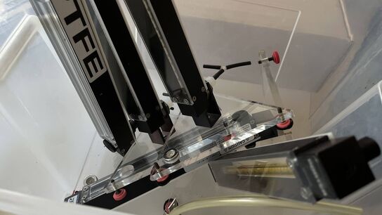 Blandet Lot Laboratorie udstyr