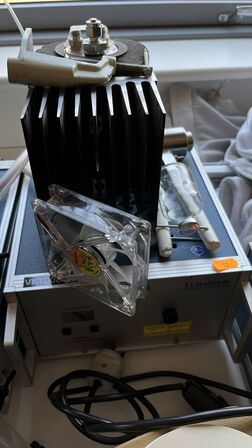 Laboratorieenheder og måleudstyr  LumaSense Technologies 