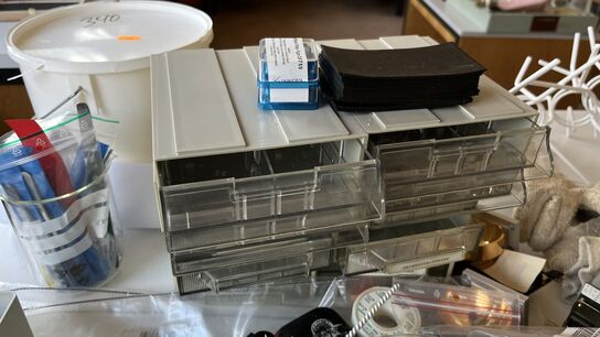 Blandet Lot Laboratorie udstyr