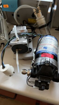 Laboratorieenheder og måleudstyr  LumaSense Technologies 