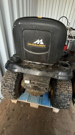 Have Traktor  MCCULLOCH M200-1171