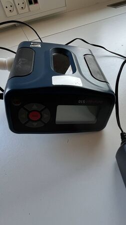 Gasflowkalibrator -  DryCal Defender 510  