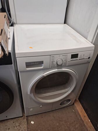 Tørretumbler, brugt  SIEMENS