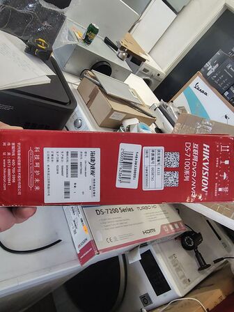 Overvågning, ubrugt HIK VISION