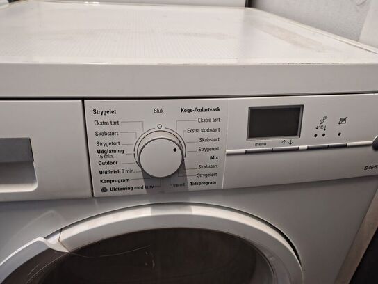 Tørretumbler, brugt  SIEMENS