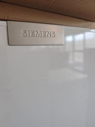 Fryseskab, brugt  SIEMENS
