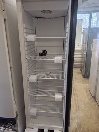Displaykøleskab, ubrugt  GRAM