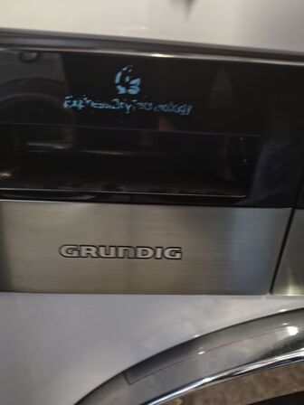 Tørretumbler, brugt  GRUNDIG 