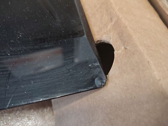 Kogeplade, brugt  WITT 