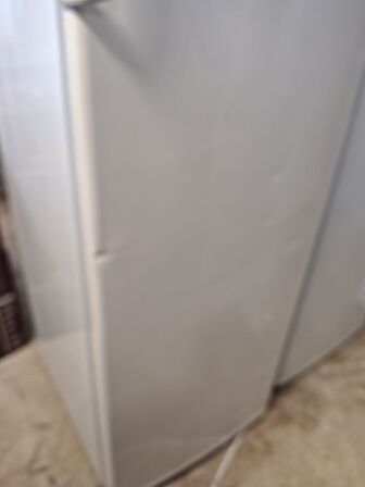 Fryseskab, brugt  SCANDOMESTIC 