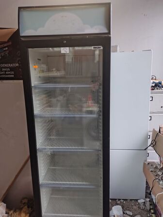 Displaykøleskab, brugt  VIBOCOLD 