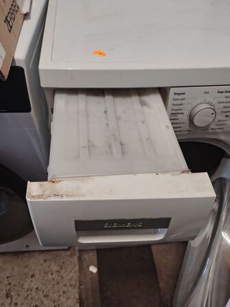 Tørretumbler, brugt  SIEMENS