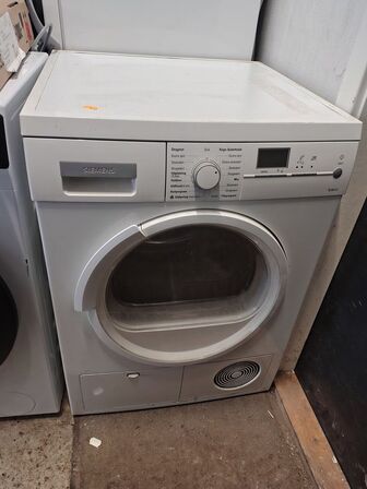 Tørretumbler, brugt  SIEMENS