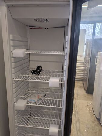 Displaykøleskab, ubrugt  GRAM