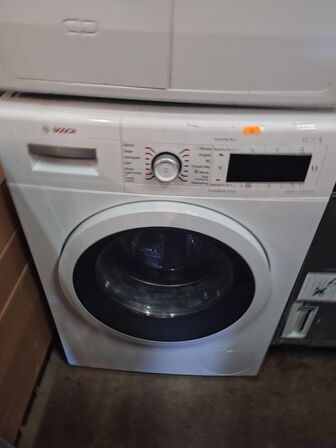 Vaskemaskine, brugt  BOSCH