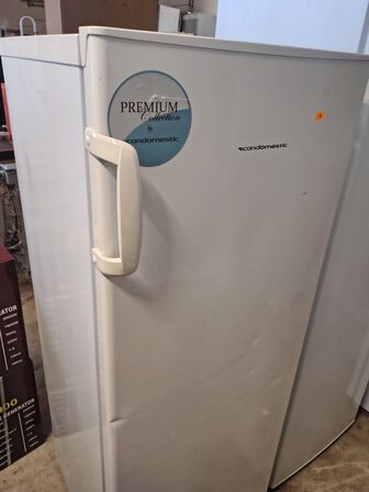 Fryseskab, brugt  SCANDOMESTIC 