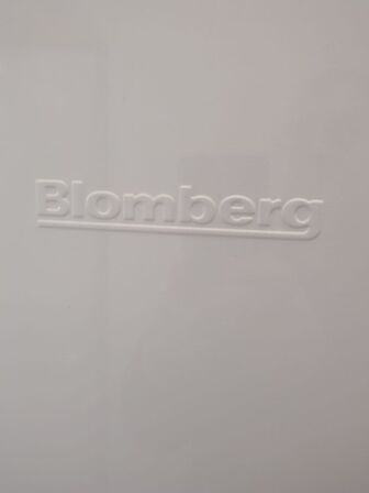 Køle-/fryseskab, brugt  BLOMBERG 