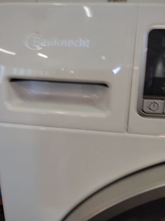 Tørretumbler, brugt  BAUKNECHT
