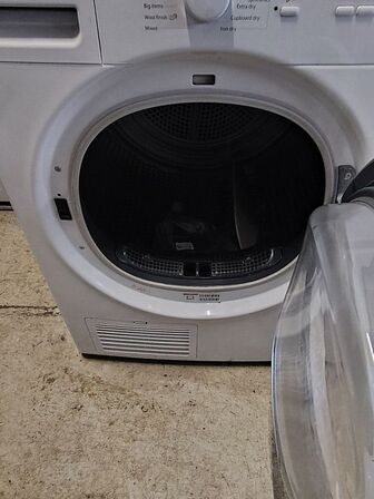 Tørretumbler, brugt  WHIRLPOOL