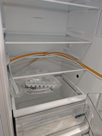 Integreret køle-/fryseskab  SIEMENS 