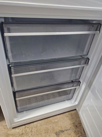 Køle-/fryseskab, brugt  BLOMBERG 