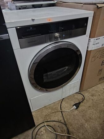 Tørretumbler, brugt  GRUNDIG 