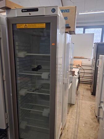 Displaykøleskab, ubrugt  GRAM