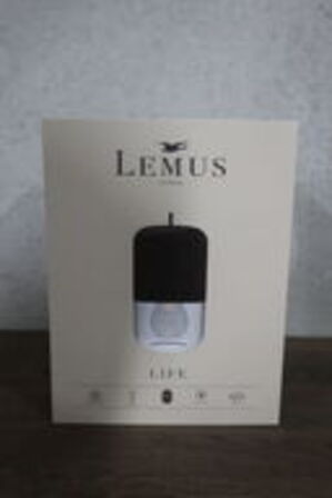 Lemus ApS *Del 6 - Headsets - Trådløse Højtalere - Lamper/Højtalere m.m.*