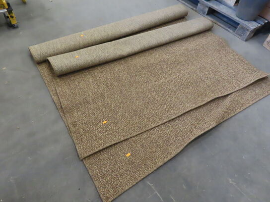 2 stk. Lohals fladvævet tæpper (160x230 cm)