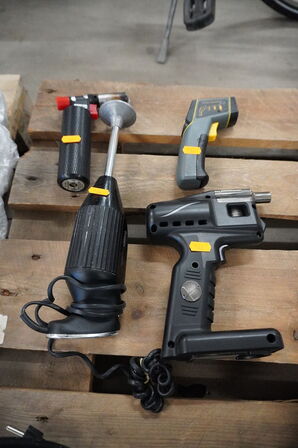 Diverse køkkenmaskiner