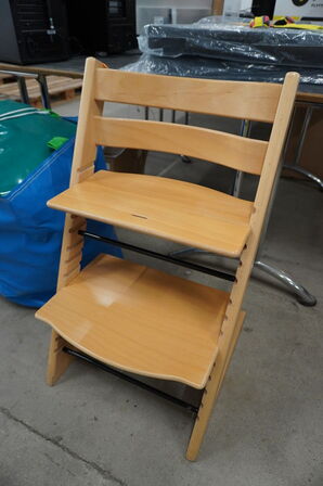 Børnestol STOKKE Tripp Trapp