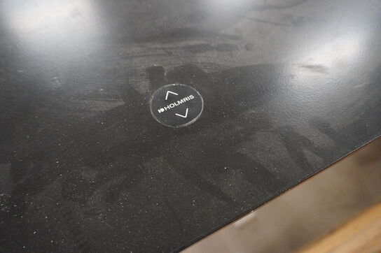 El. Hæve-/sænkeskrivebord HOLMRIIS B8