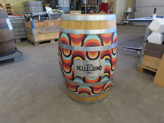 Vintønde fra Pellegrino