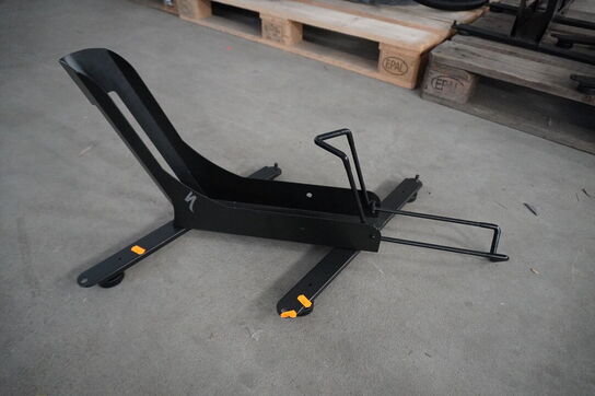 5 stk. Cykelholdere / Stativer